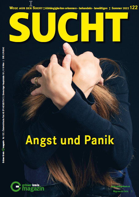 Cover Magazin Ausgabe 122